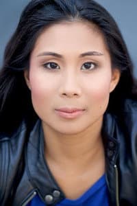 Michelle Wong in Deborah