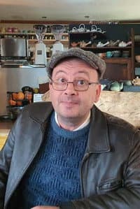 Vincent Greby in Vincent le phénomène de Katmandou