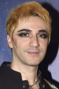 Mikelangelo Loconte in Mozart l'opéra Rock 3D
