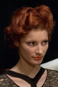 Barbara Bertram in Die Zärtlichkeit der Wölfe