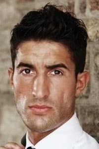 Behruz Banissi in No Exit