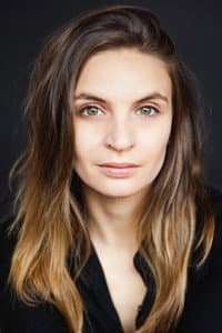 Marilyn Castonguay in La Peau sauvage