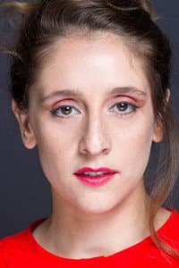 Martina Sivori in Un hombre interesado en la justicia