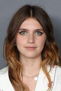 Nell Tiger Free in The First Omen