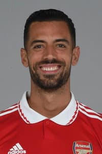 Pablo Mari in All or Nothing: Arsenal