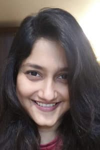Roshni Bose in Madly বাঙালি