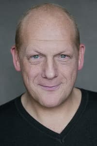 John Burton in Father Brown