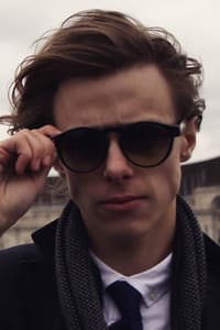 William Rudbeck Lindhardt in Der er kun dig og mig i mit hoved