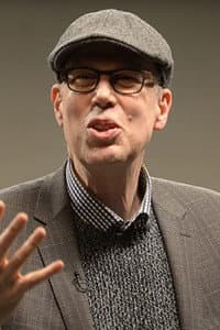 Larry Moss in Michael Blanco