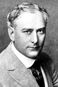 Gordon Sackville in Any Night