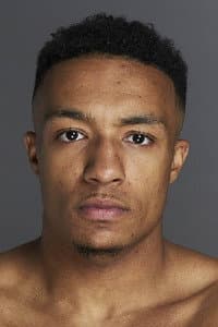 Zelfa Barrett in Jordan Gill vs. Zelfa Barrett