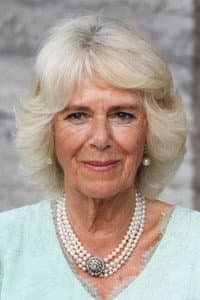 Queen Camilla of the United Kingdom in The Coronation of TM King Charles III and Queen Camilla