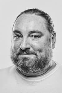 Jiří Sedláček in Narozeniny režiséra Z. K.