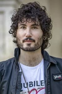 Alexis Langlois in Haldernablou - Triptyque
