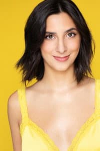 Allie Arasi in Extra Long Dreams