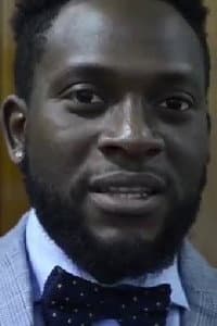 Valentino Agunu in Le nozze di Laura