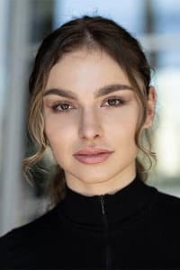 Silvana Synovia in Ein Mädchen!