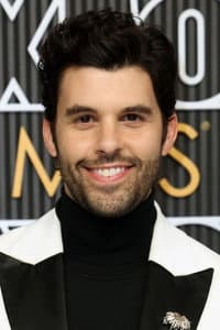 Steven Krueger in A Lesson in Romance