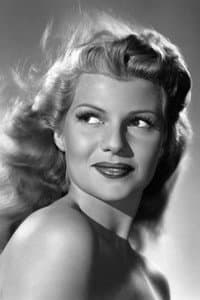Rita Hayworth in The Story on Page One