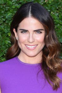 Karla Souza in El efecto tequila