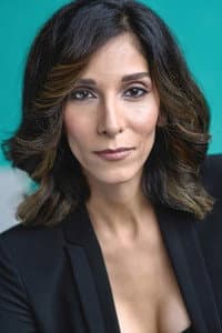 Pooya Mohseni in Nightmare Radio: The Night Stalker