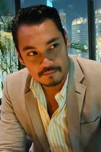 Hisyam Hamid in Dia Bidadariku