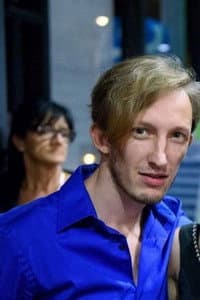 Kamil Toliński in Le Diamant d'Olga