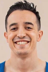 Thibaud Delapart in The Giaccomo