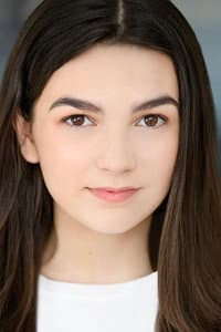 Brooklynn Prince in Monsterjagers