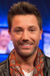 Gino D'Acampo in Michael Bublé: Home for Christmas