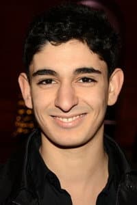 Hamza Meziani in Nocturama