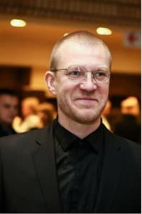 Martynas Budraitis in Sangailės vasara