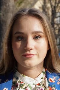 Anastasia Budiashkina in Olga