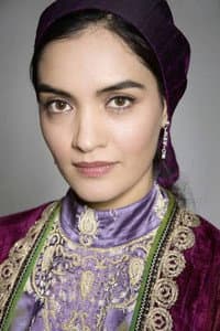 Mitra Hajjar in Faryad