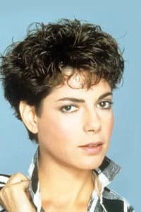 Joyce Hyser in Murder in High Places