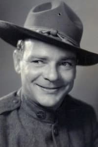 Russell Hopton in Curtain at Eight