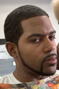 Brian Pumper in Black Da Fuck Up