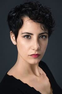 Antea Rodríguez in Udra