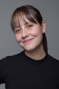 Andrea Esquivel in Afuera del tiempo