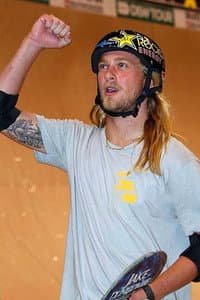 Rob Lorifice in The Blind Video