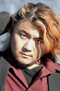 Kaiji Tang in Spades