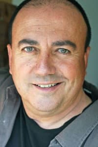 Phillipe Simon in Balrog: Behind the Glory