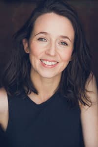 Kristen Sieh in Scene Partners