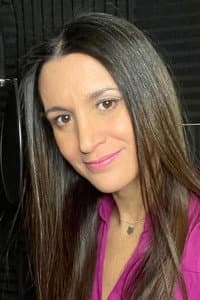 Lucila Gómez in Patoruzito 2: La Gran Aventura