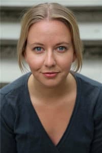 Kristine Grændsen in Evig Singel