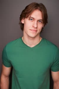 Andrew Kogolenok in Frogman Returns