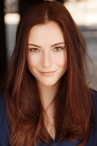 Kate Cheel in One Eyed Girl