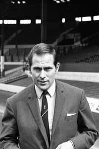 Wilf McGuinness in Busby