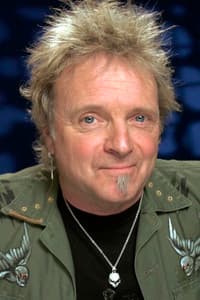 Joey Kramer in Aerosmith Let Rock Rule Tour