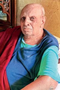 Vanraj Bhatia in Benegal's New Cinema